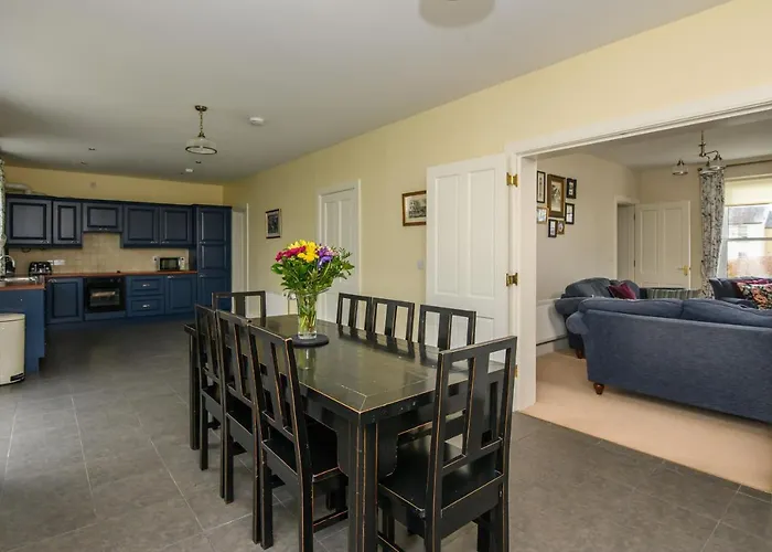 Holiday home 20 Village Square Glaslough